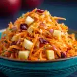 Carrot Apple Salad Recipe