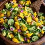 Healthy Mango Salad Recipe