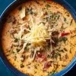 Creamy Taco Soup Recipe
