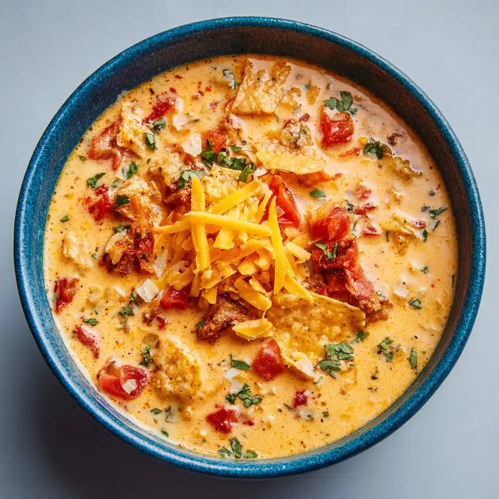 Creamy Taco Soup Recipe 4 Creamy Taco Soup Recipe - Recipe Image