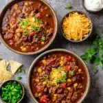 Taco Soup Recipe