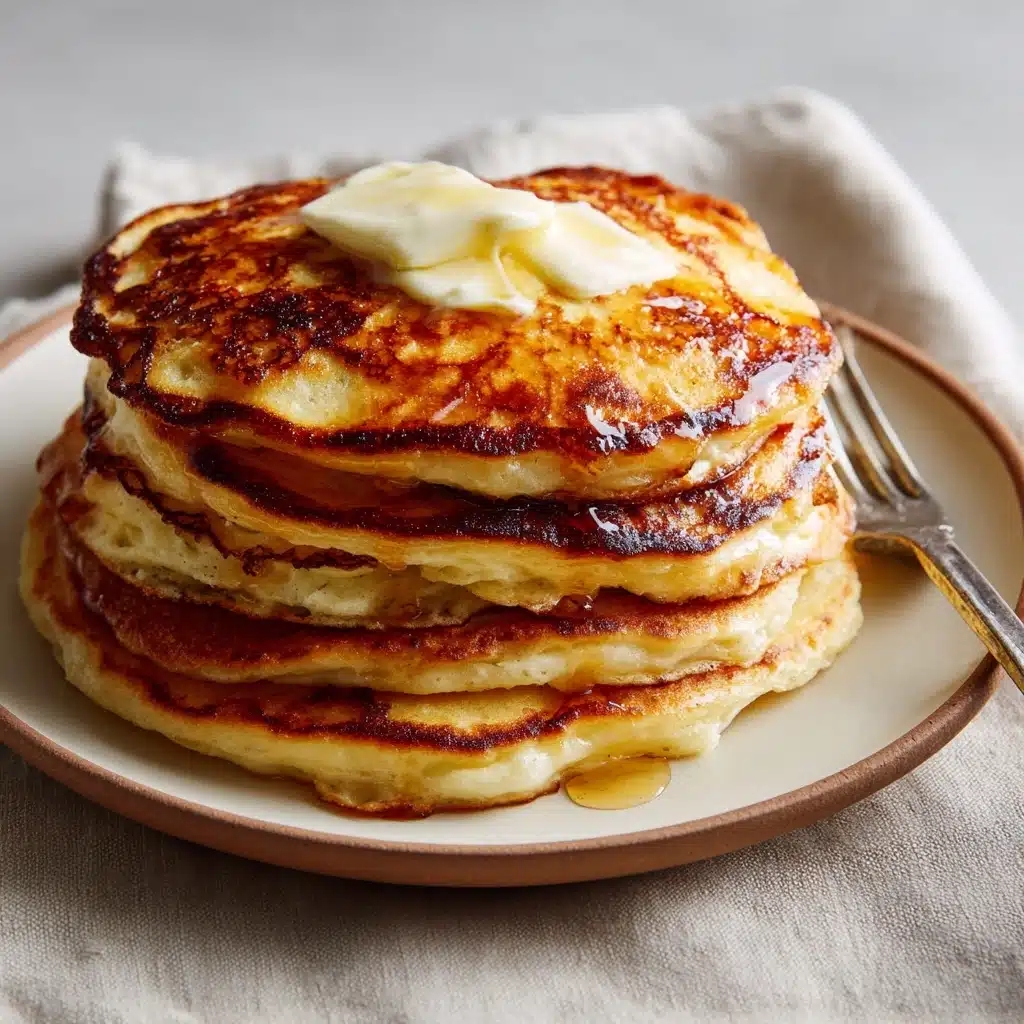 3-Ingredient Banana Pancakes Recipe - Recipe Image