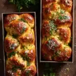 Pull Apart Garlic Bread Recipe