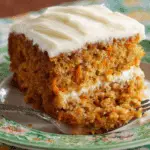 Best Old-Fashioned Carrot Cake Recipe
