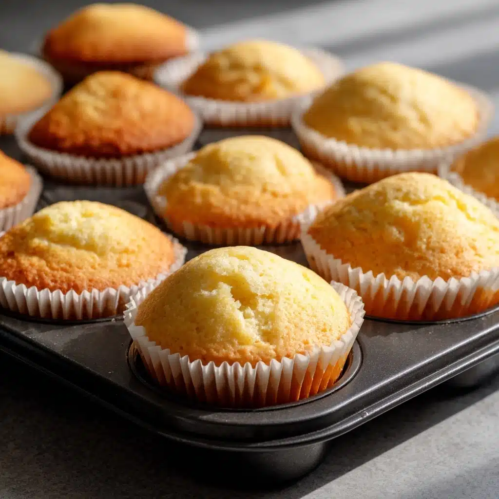 Chinese Egg Cake Recipe - Recipe Image