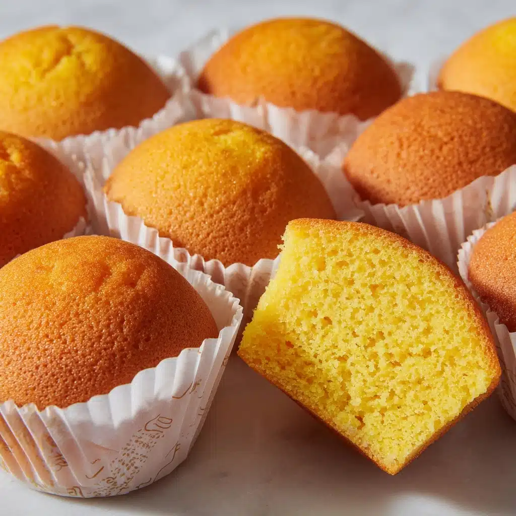 Chinese Egg Cake Recipe - Recipe Image