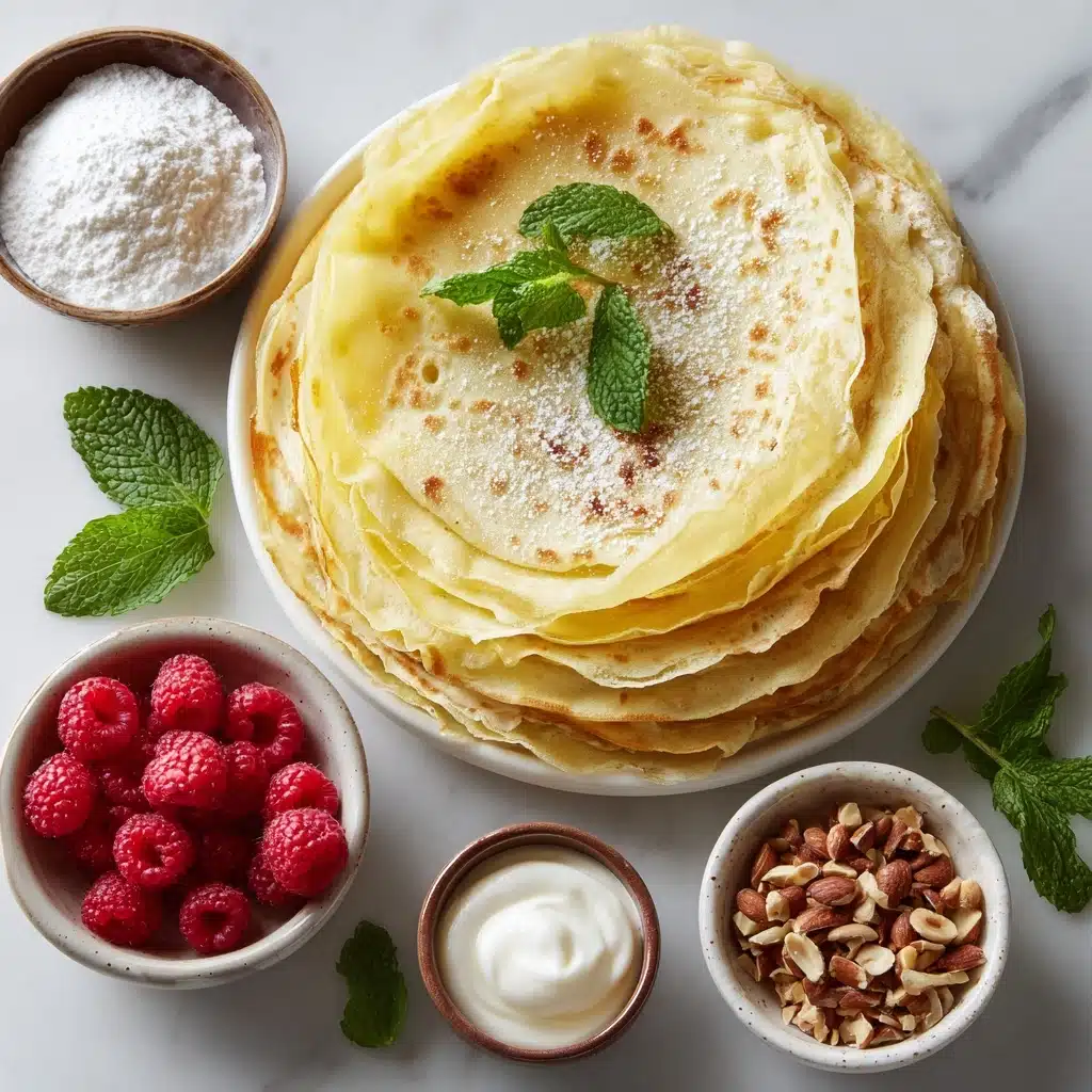 Raspberry Mille-Feuille Cookies Recipe - Recipe Image