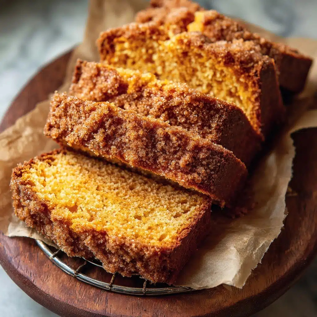 Cinnamon Swirl Pumpkin Bread Mini Loaves Recipe - Recipe Image