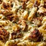 Marry Me Chicken Pasta Recipe
