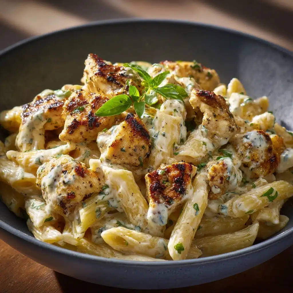 Marry Me Chicken Pasta Recipe - Recipe Image