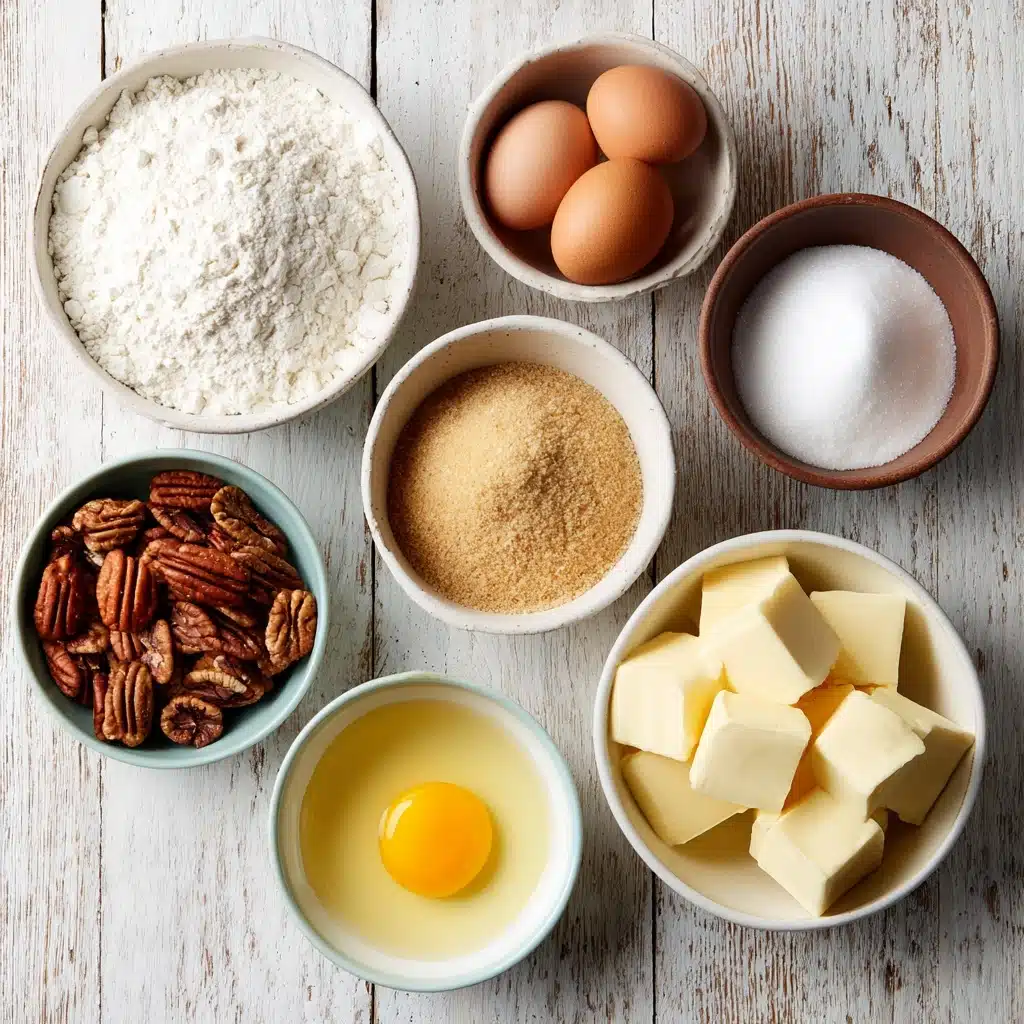 Pecan Pie Muffins Recipe - Recipe Image