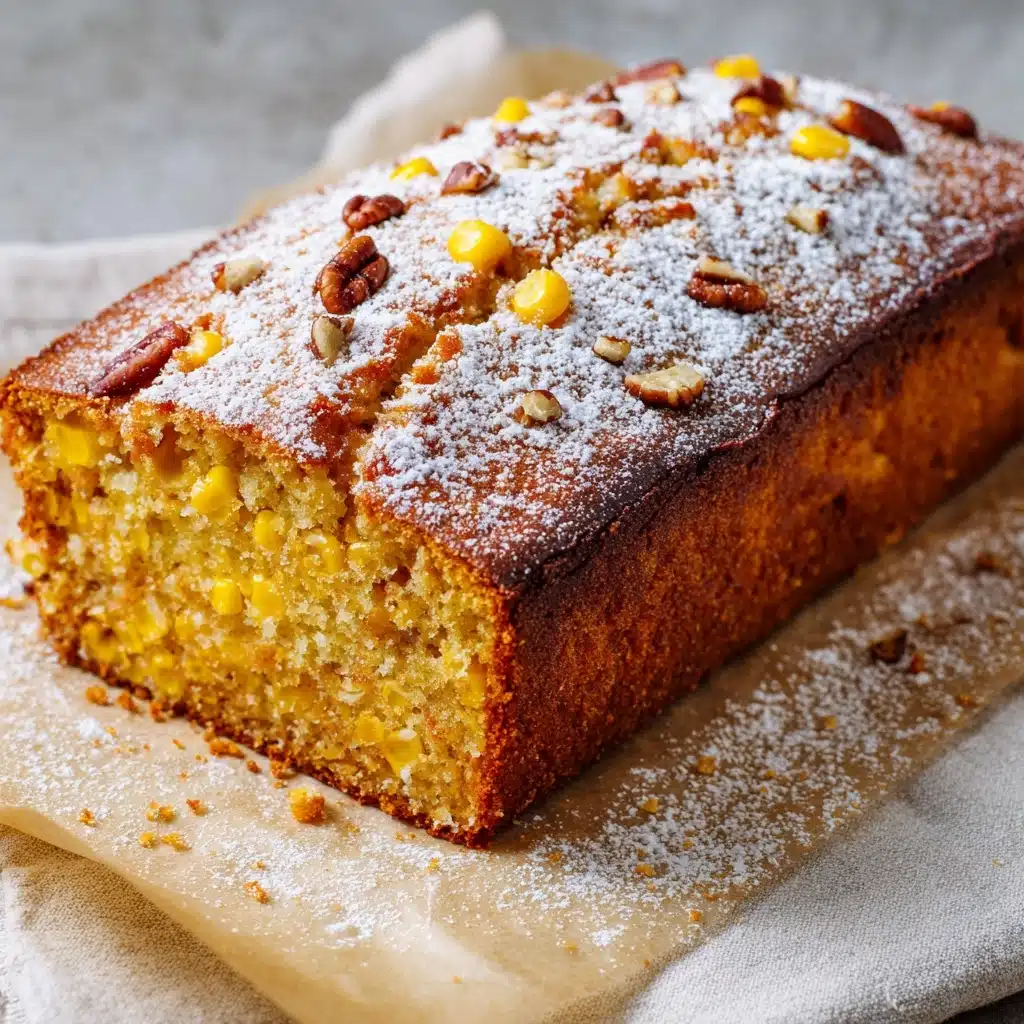 Sweet Potato Cornbread – Moist, Flavorful, and Perfect for Any Occasion! 4 Sweet Potato Cornbread – Moist, Flavorful, and Perfect for Any Occasion! - Recipe Image