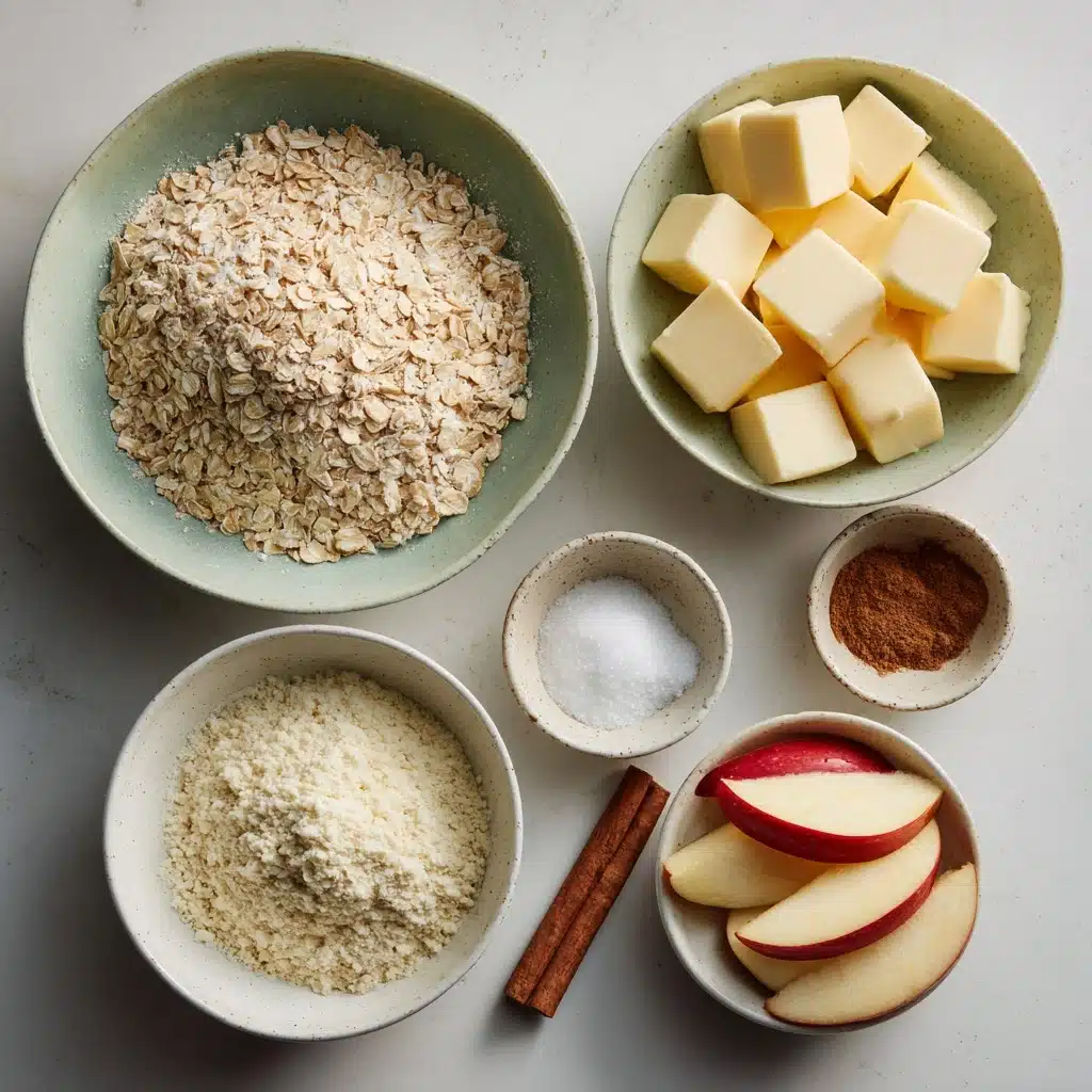 Irresistible Apple Cinnamon Oatmeal Cookies Recipe 5 Irresistible Apple Cinnamon Oatmeal Cookies Recipe - Recipe Image