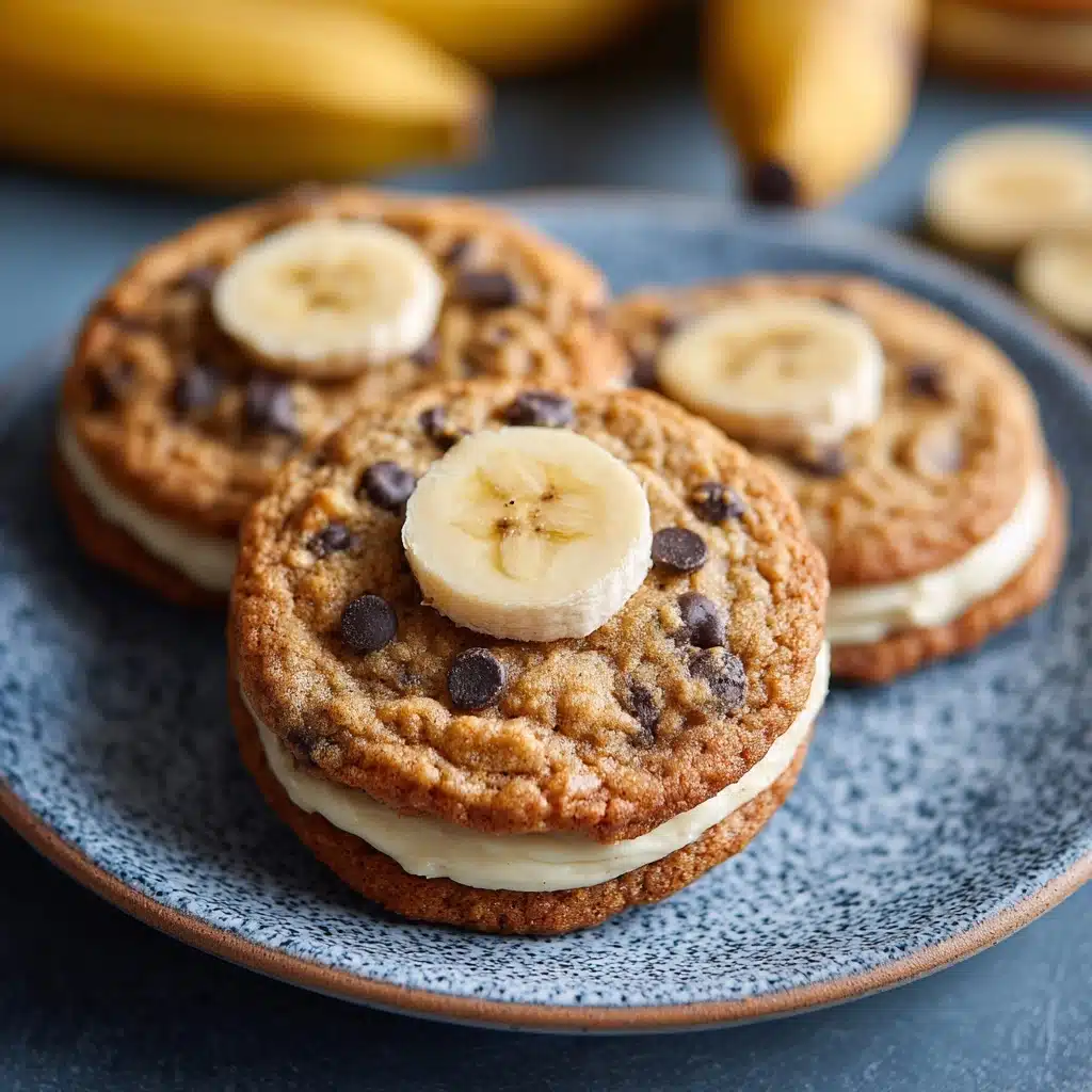Banana Bread Cookies Recipe - Recipe Image