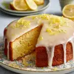 Great Gatsby Lemon Cakes Recipe