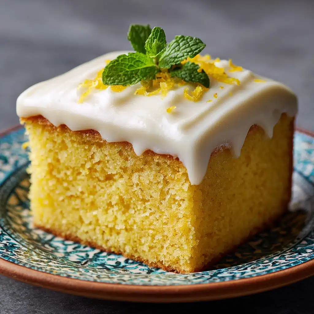 Great Gatsby Lemon Cakes Recipe 4 Great Gatsby Lemon Cakes Recipe - Recipe Image