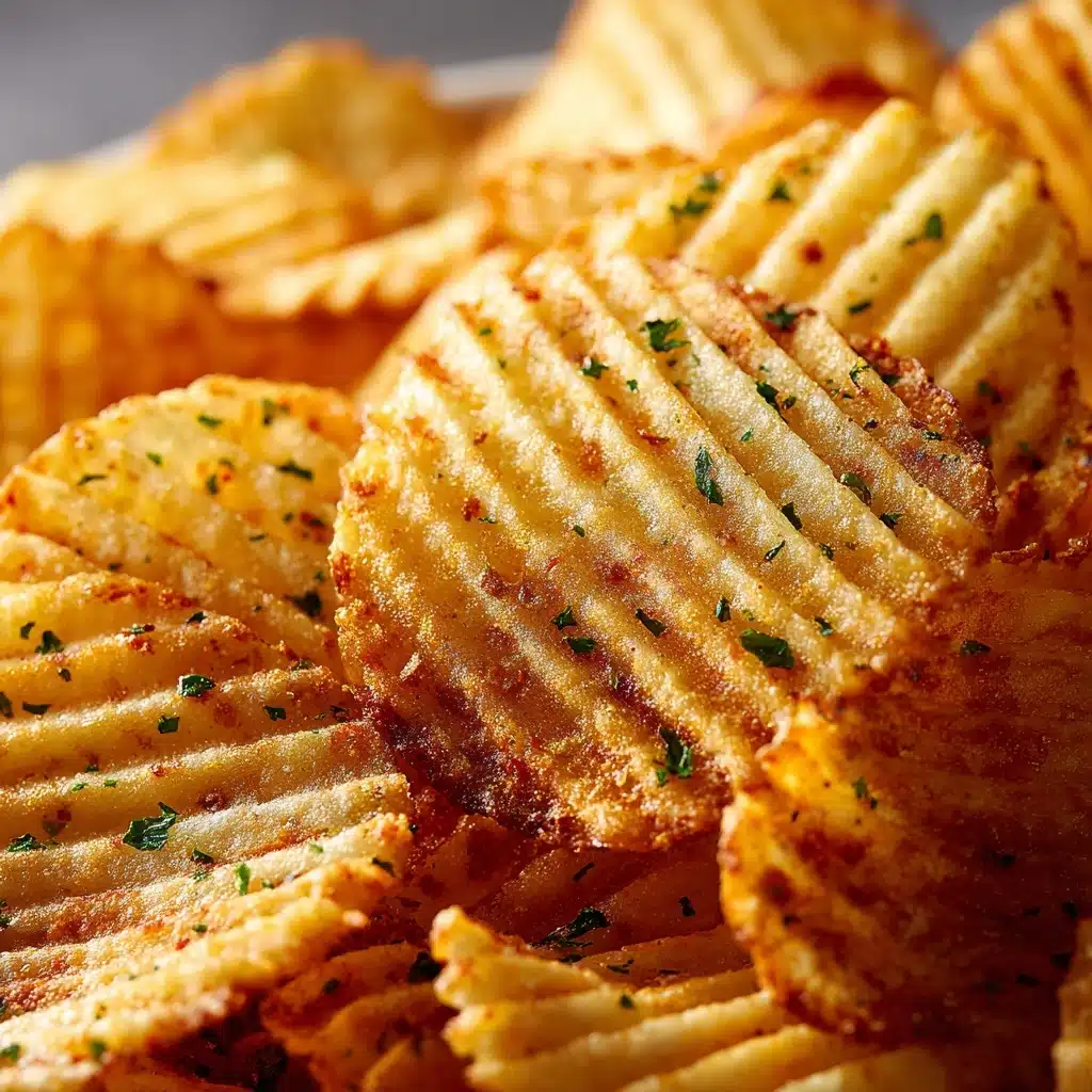 Air Fryer Spicy Dill Pickle Chips Recipe 4 Air Fryer Spicy Dill Pickle Chips Recipe - Recipe Image