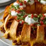 Bundt Pan Nachos – Easy Party Appetizer with a Twist Recipe
