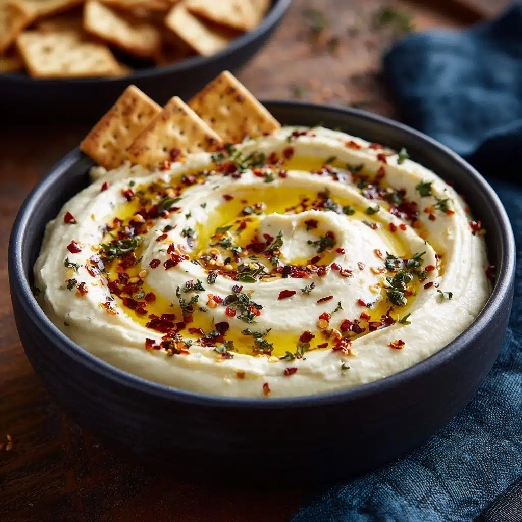 Whipped Feta with Honey Recipe 5 Whipped Feta with Honey Recipe - Recipe Image