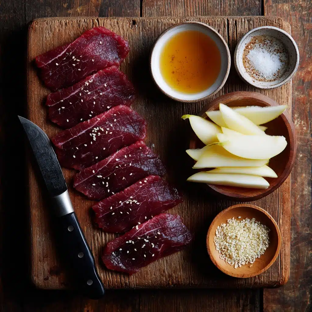 Korean Beef Bulgogi Recipe 5 Korean Beef Bulgogi Recipe - Recipe Image