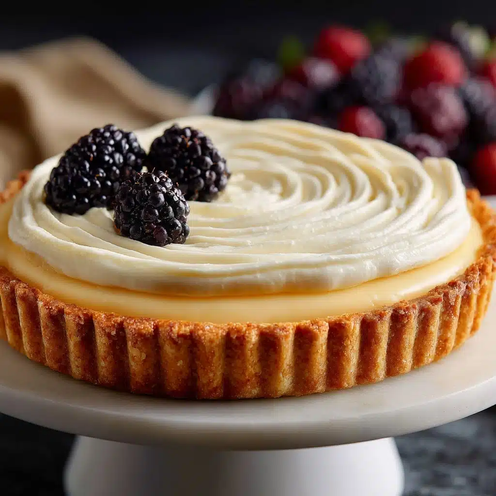 The Best Classic Fruit Tart Recipe - Recipe Image