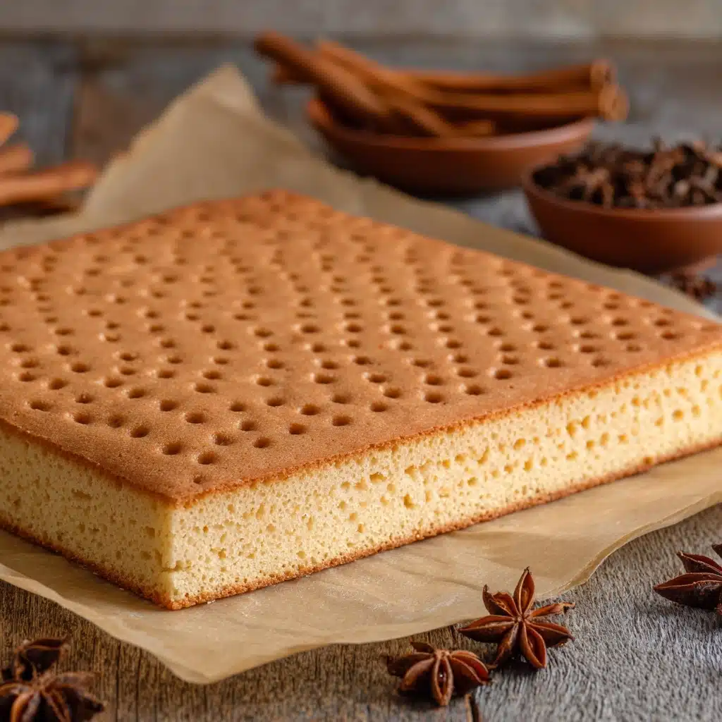 Chai Cake Recipe 4 Chai Cake Recipe - Recipe Image