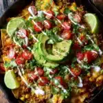 Beef Skillet Enchiladas Recipe 6 Beef Skillet Enchiladas Recipe