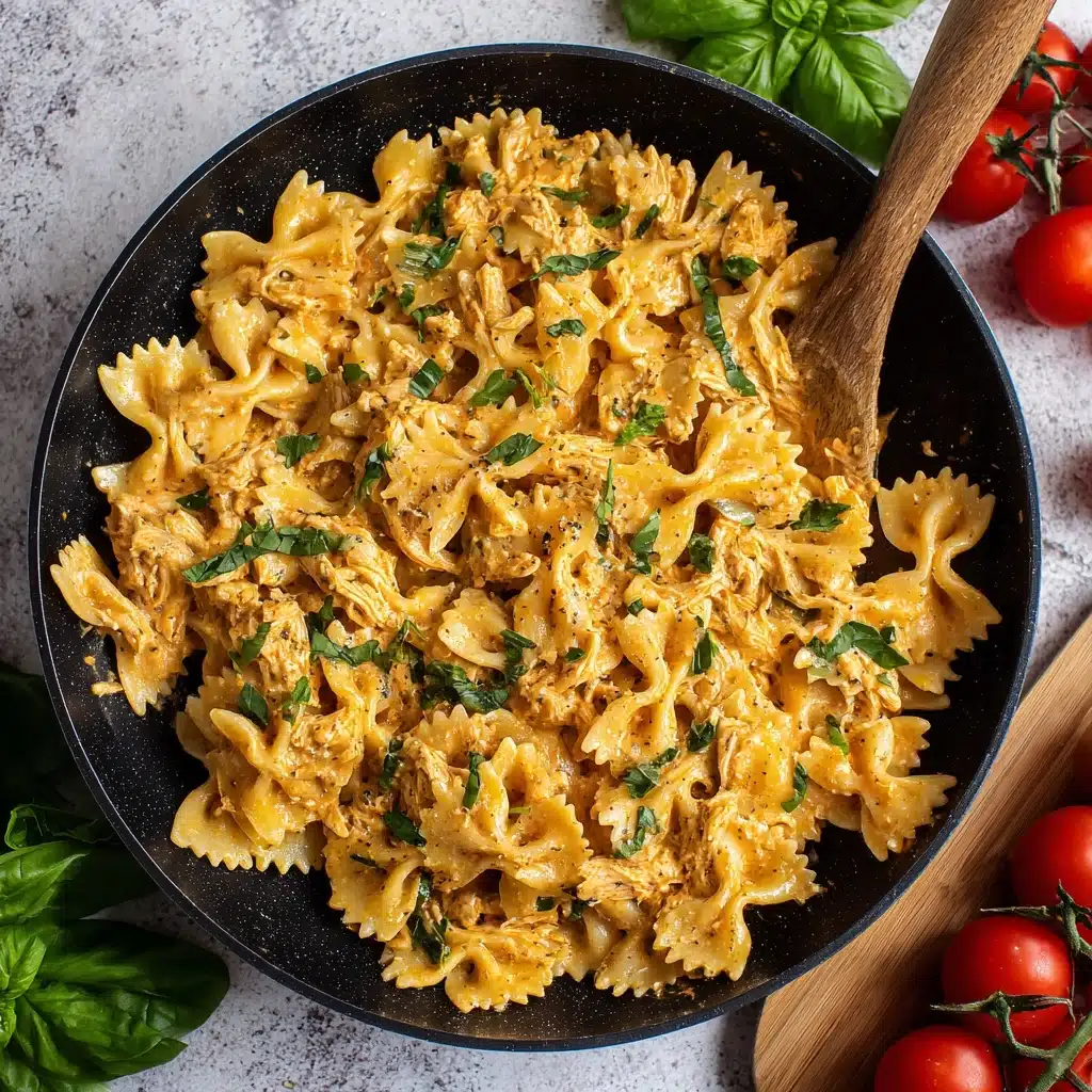 Tasty Marry Me Chicken Pasta Recipe 4 Tasty Marry Me Chicken Pasta Recipe - Recipe Image