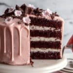 Easy Chocolate Cherry Cake Recipe