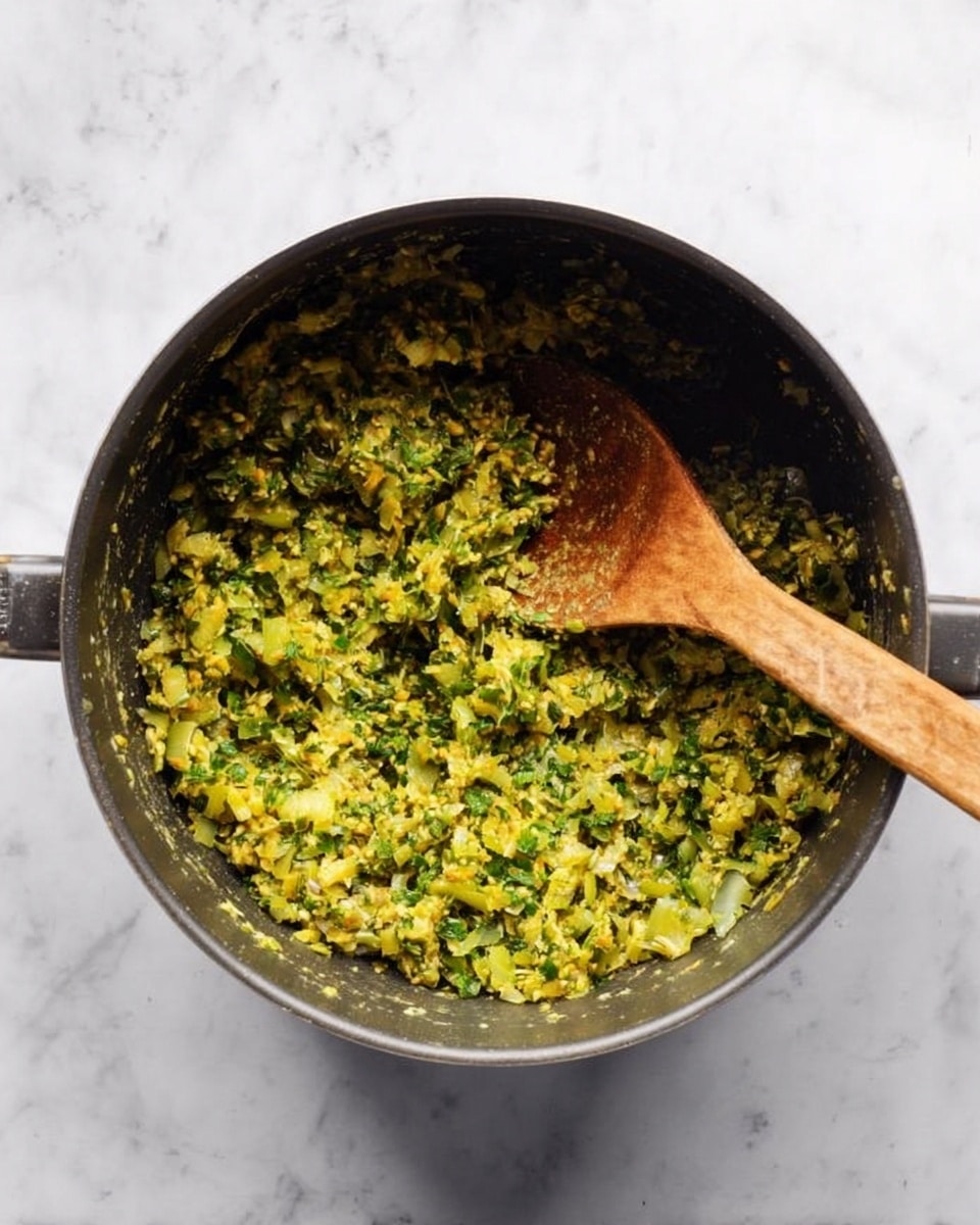 A white plate filled with about sixteen round, golden-brown balls that look soft and moist, mixed with finely chopped green herbs visible throughout each ball. The balls are garnished with small sprigs of fresh green cilantro on top and scattered around the plate. The plate is on a white marbled surface photo taken with an iphone --ar 4:5 --v 7