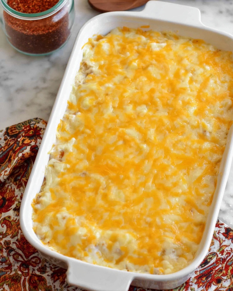 A black pan filled with cooked ground meat mixed with bright yellow corn kernels and small chunks of red tomatoes, all stirred together with a wooden spoon visible on the right side. The mixture has a textured, crumbly appearance with the yellow corn and red tomato pieces scattered evenly throughout. A woman's hand is gently holding the left side of the pan, with the pan sitting on a dark stove surface. photo taken with an iphone --ar 4:5 --v 7