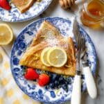 The Best Homemade Crepes Recipe