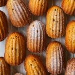 Pumpkin Madeleines Recipe