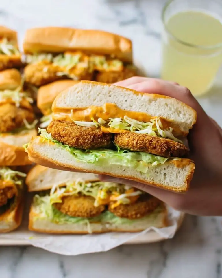 Crispy Moroccan Bread with Maakouda Filled with Spiced Potato Patties Recipe