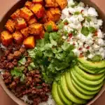 Sweet Potato Taco Bowl Recipe