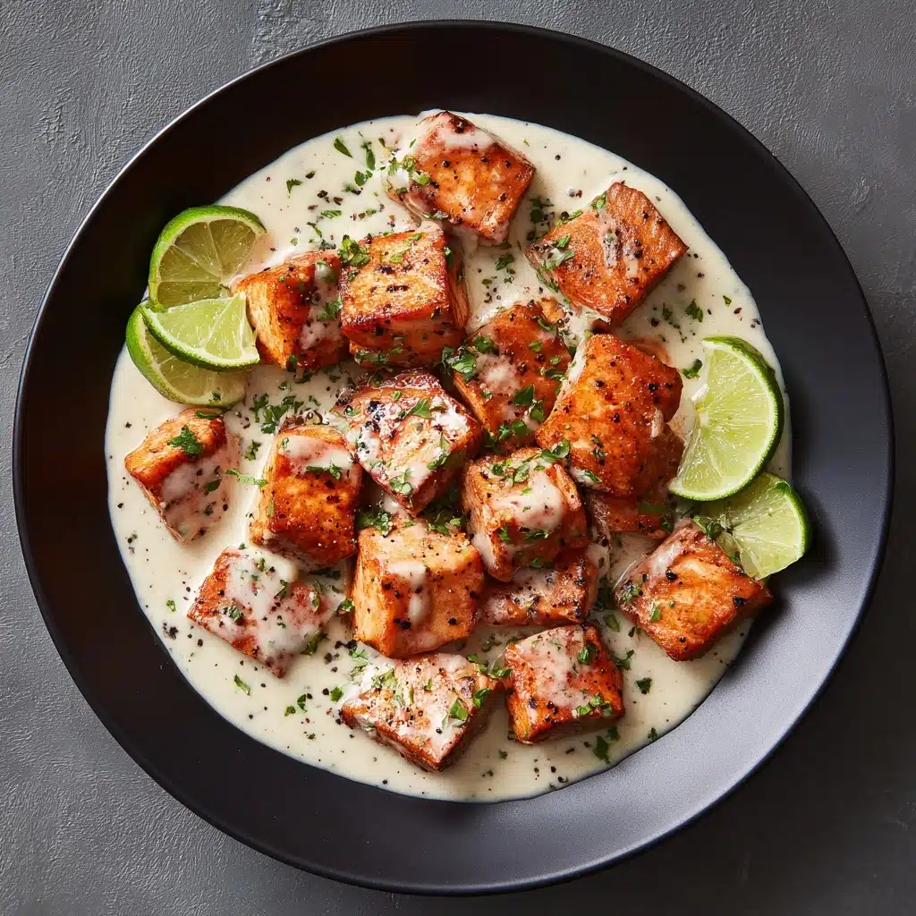 Bang Bang Salmon Recipe - Recipe Image