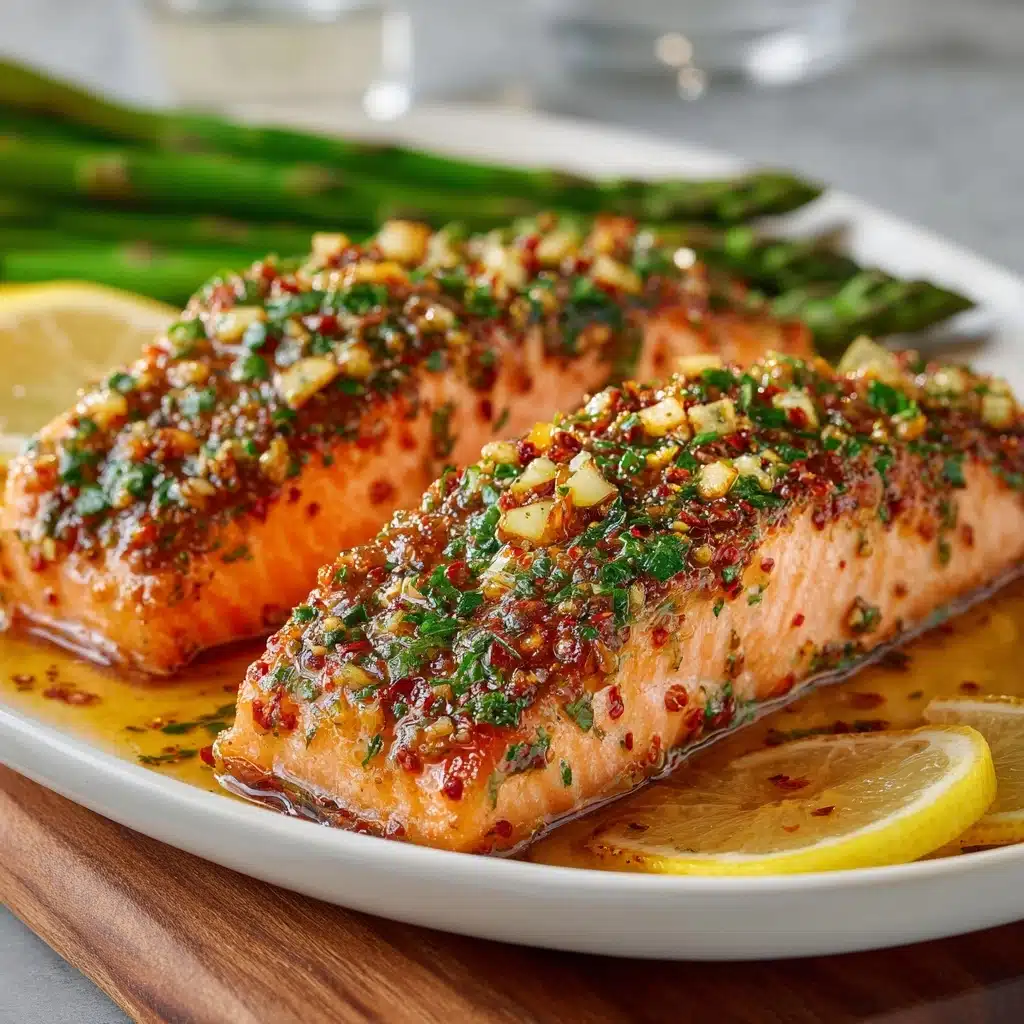 Texas Roadhouse Salmon Recipe - Recipe Image