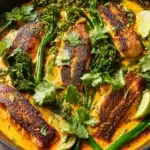 Salmon Coconut Curry Recipe