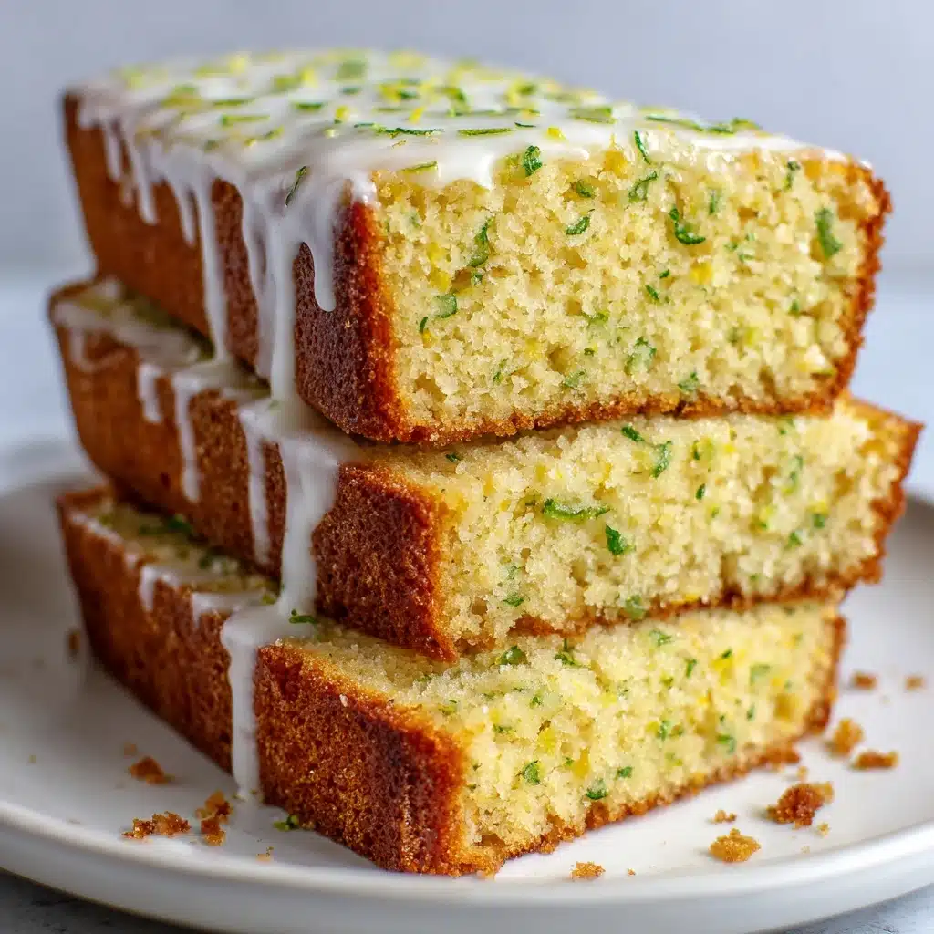 Lemon Zucchini Bread Recipe - Recipe Image