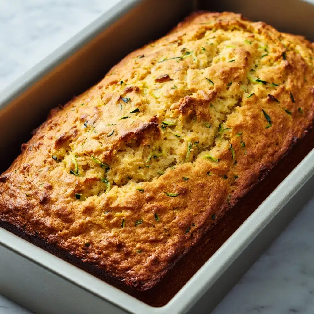 Savory Zucchini Cheddar Quick Bread Recipe 4 Savory Zucchini Cheddar Quick Bread Recipe - Recipe Image
