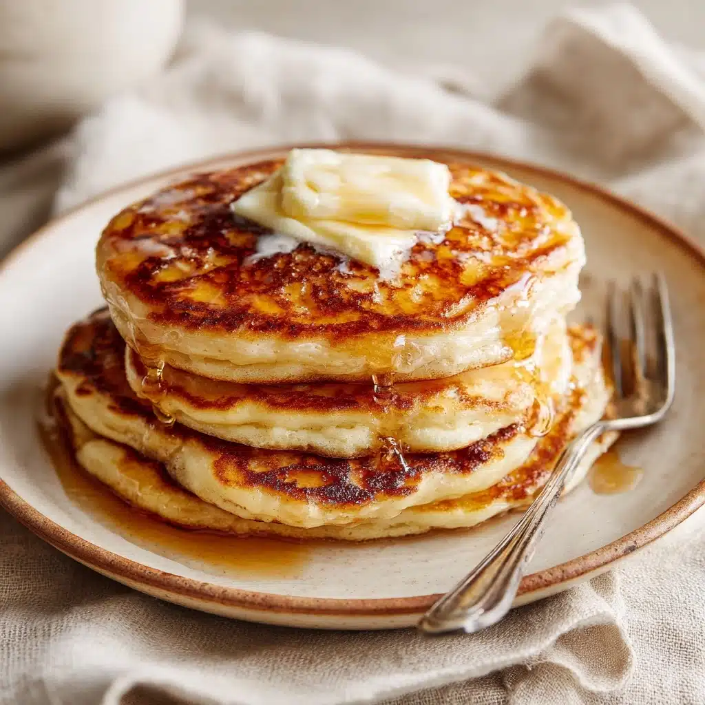 3-Ingredient Banana Pancakes Recipe - Recipe Image