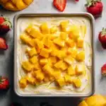Mango Tres Leches Recipe