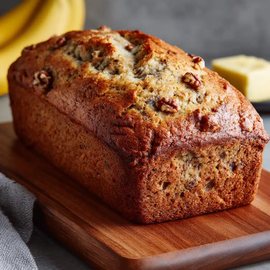 The World's Best Banana Bread Recipe - Recipe Image