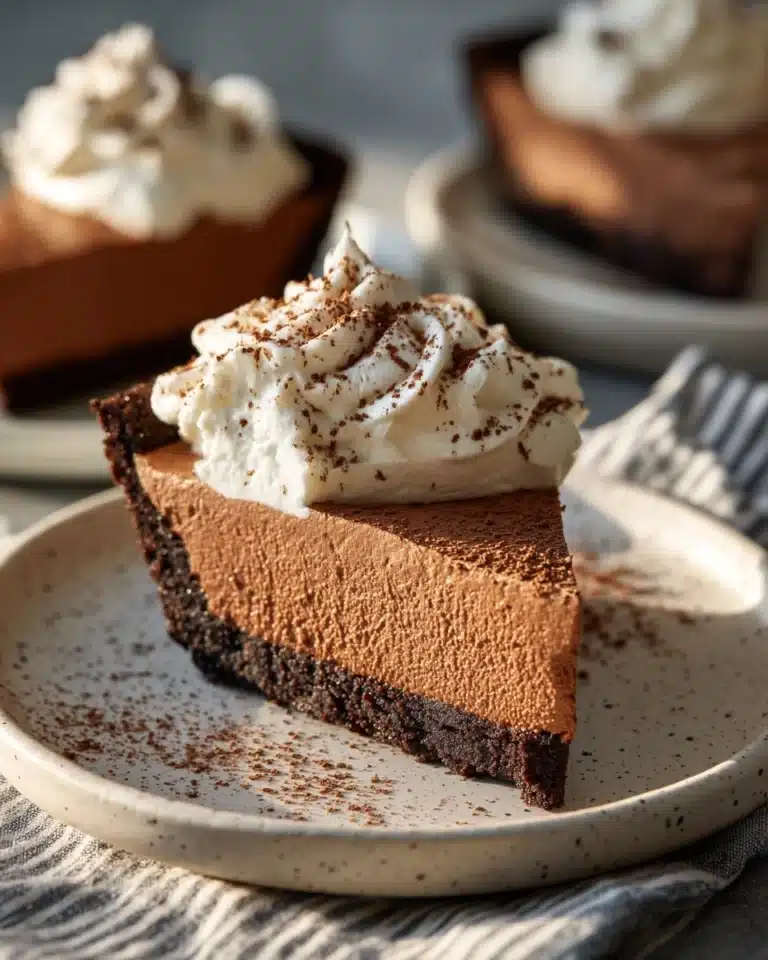 No Bake Nutella Cheesecake Recipe