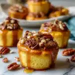 Pecan Pie Muffins Recipe