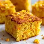 Sweet Potato Cornbread – Moist, Flavorful, and Perfect for Any Occasion!