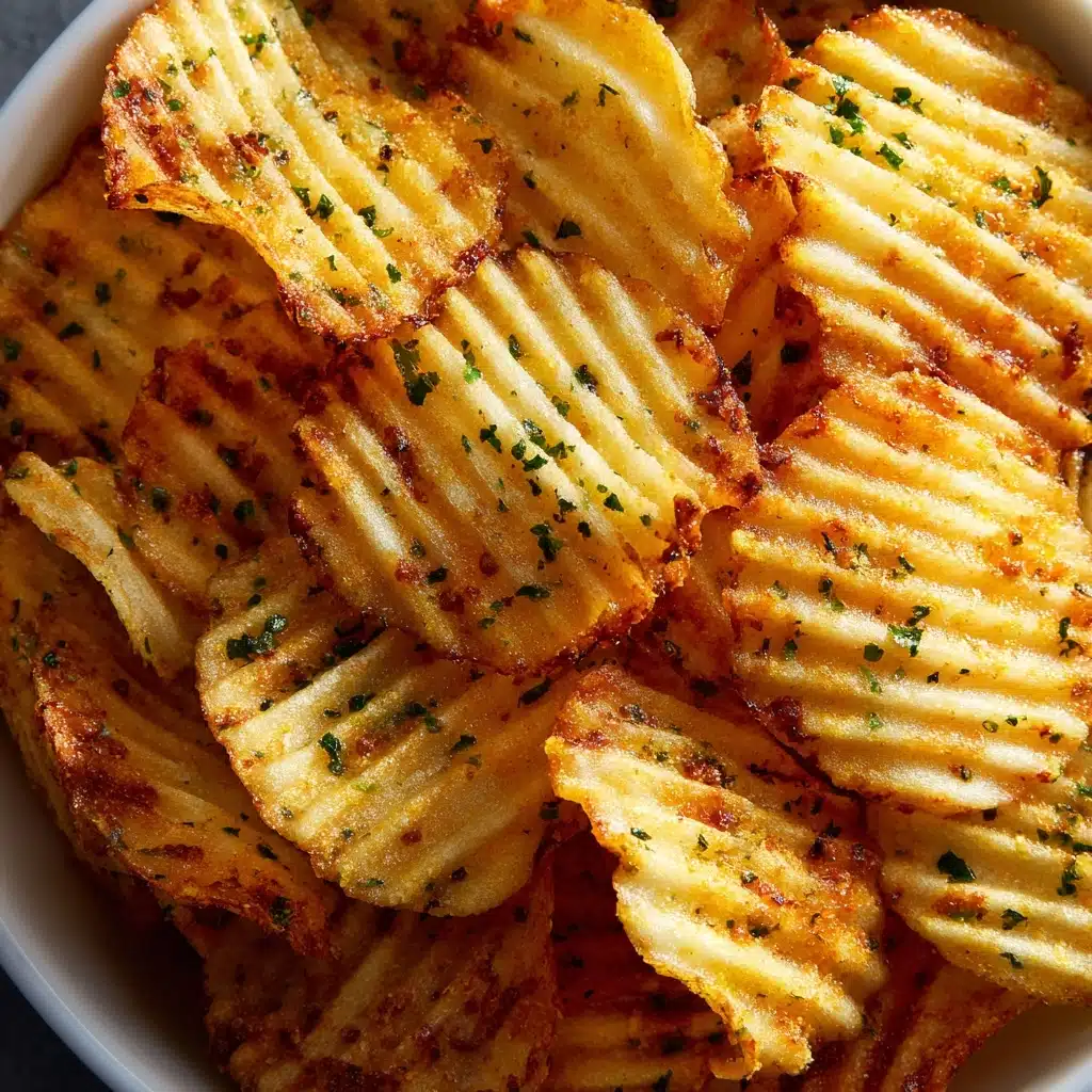 Air Fryer Spicy Dill Pickle Chips Recipe 5 Air Fryer Spicy Dill Pickle Chips Recipe - Recipe Image