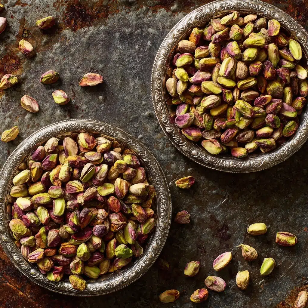 Italian-style Pistachio Cream Recipe 5 Italian-style Pistachio Cream Recipe - Recipe Image