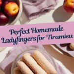 Ladyfingers cookies Recipe