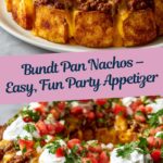 Bundt Pan Nachos – Easy Party Appetizer with a Twist Recipe
